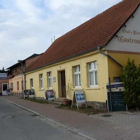 Ferienwohnung Olafs Werkstatt Neustadt  ภายนอก รูปภาพ