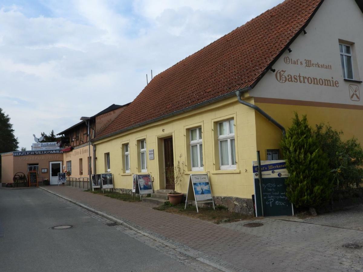 Ferienwohnung Olafs Werkstatt Neustadt  ภายนอก รูปภาพ