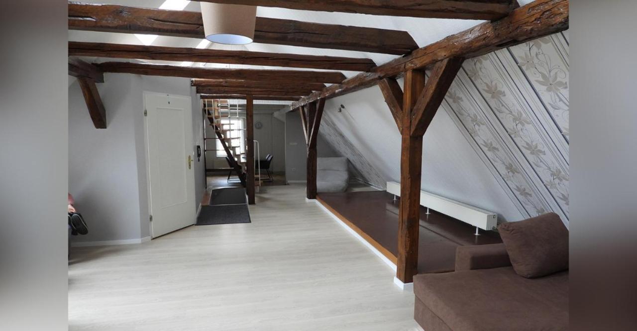 Ferienwohnung Olafs Werkstatt Neustadt  ภายนอก รูปภาพ