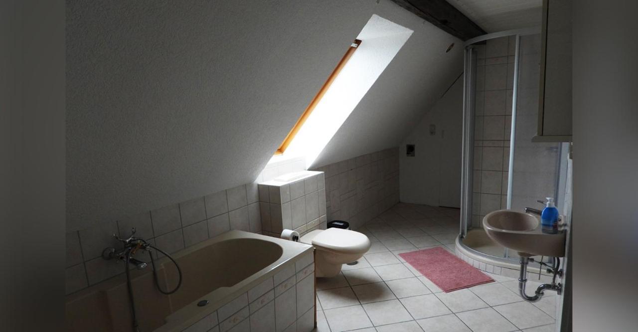 Ferienwohnung Olafs Werkstatt Neustadt  ภายนอก รูปภาพ