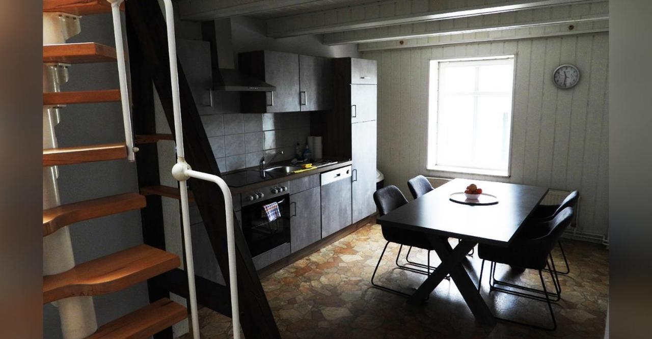 Ferienwohnung Olafs Werkstatt Neustadt  ภายนอก รูปภาพ
