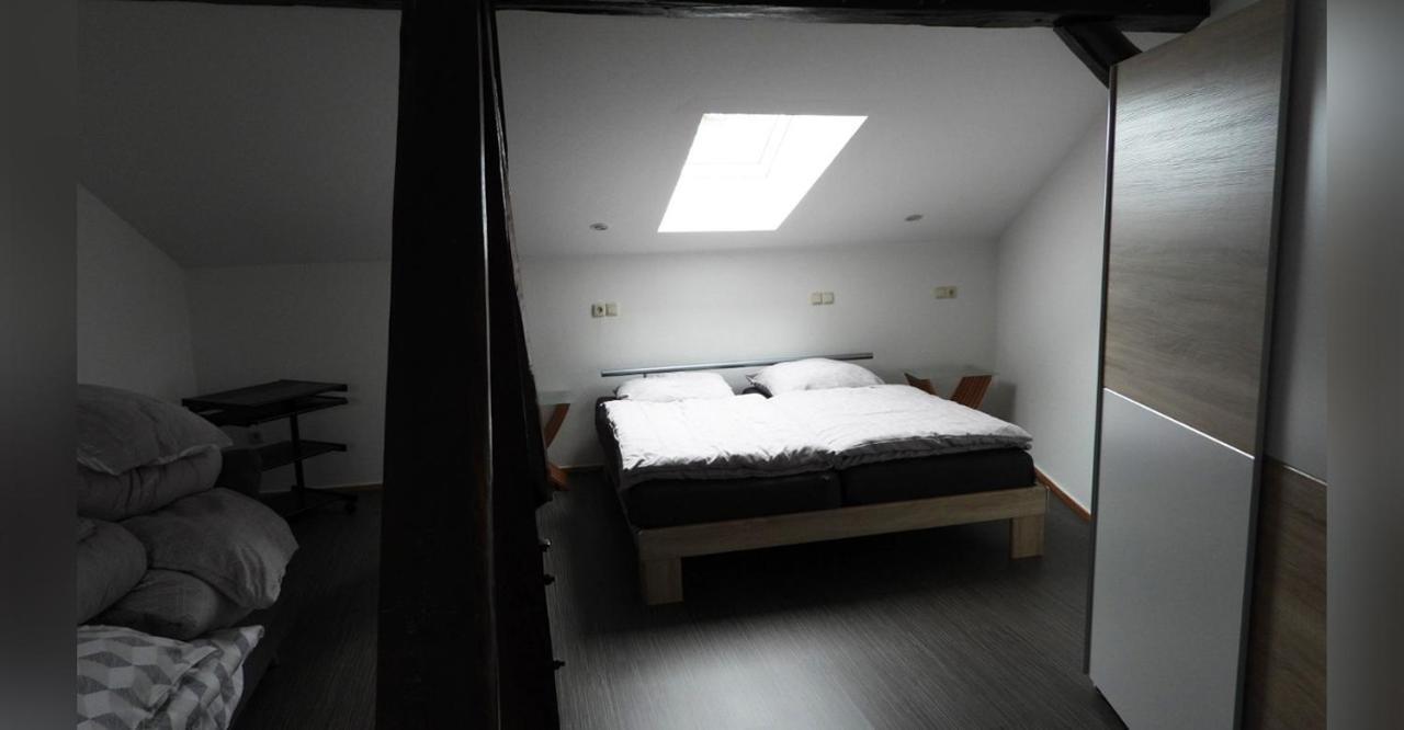 Ferienwohnung Olafs Werkstatt Neustadt  ภายนอก รูปภาพ