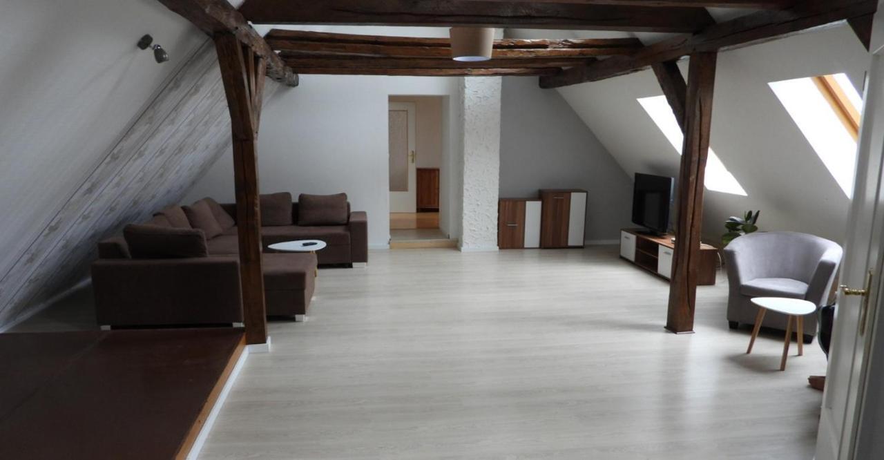 Ferienwohnung Olafs Werkstatt Neustadt  ภายนอก รูปภาพ