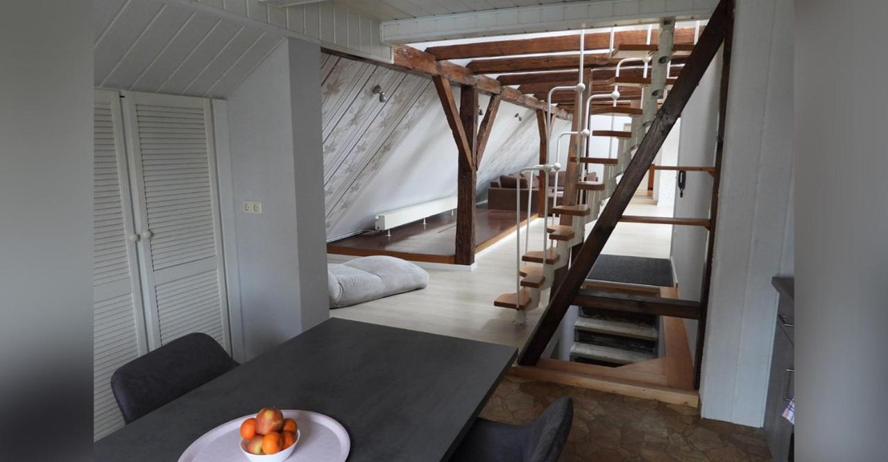 Ferienwohnung Olafs Werkstatt Neustadt  ภายนอก รูปภาพ