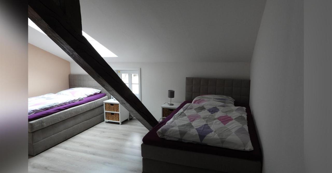 Ferienwohnung Olafs Werkstatt Neustadt  ภายนอก รูปภาพ